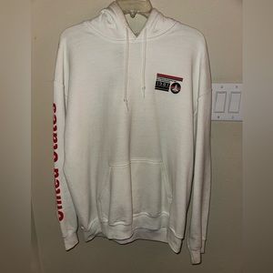NASA Space Hoodie - Size Larger